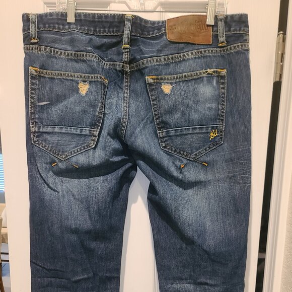 Ed Hardy 36 x 32 Denim